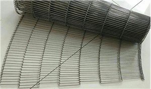 Plochý ohebný drátěný pás