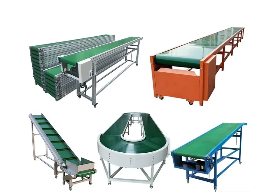 Rubber Conveyor